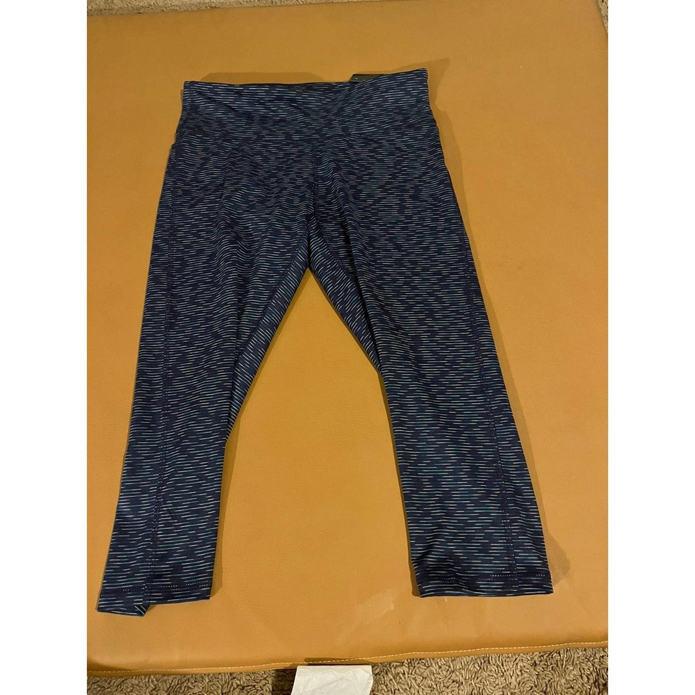 Women's champion Leggings blue size medium
